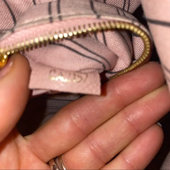 Louis Vuitton Pink Sorbonne Backpack - Picture 11 of 16